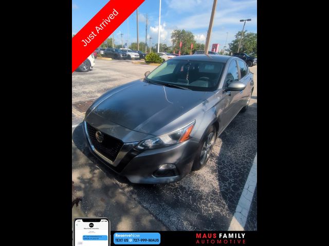 2020 Nissan Altima 2.5 S