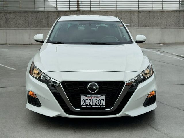 2020 Nissan Altima 2.5 S