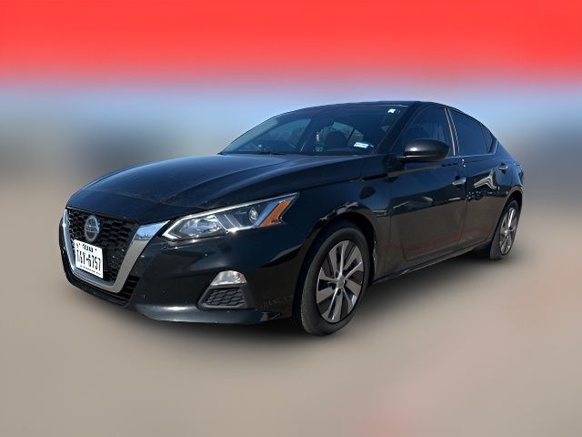 2020 Nissan Altima 2.5 S