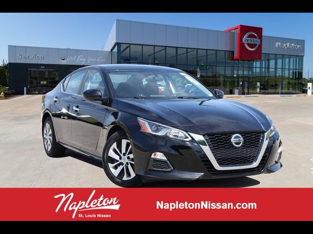 2020 Nissan Altima 2.5 S