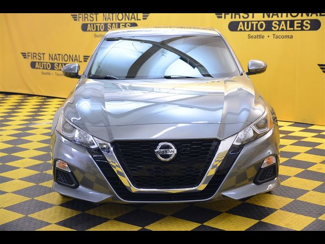 2020 Nissan Altima 2.5 S