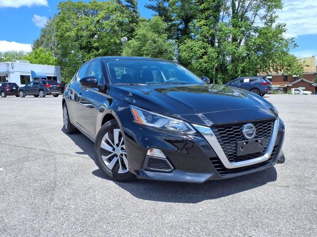 2020 Nissan Altima 2.5 S