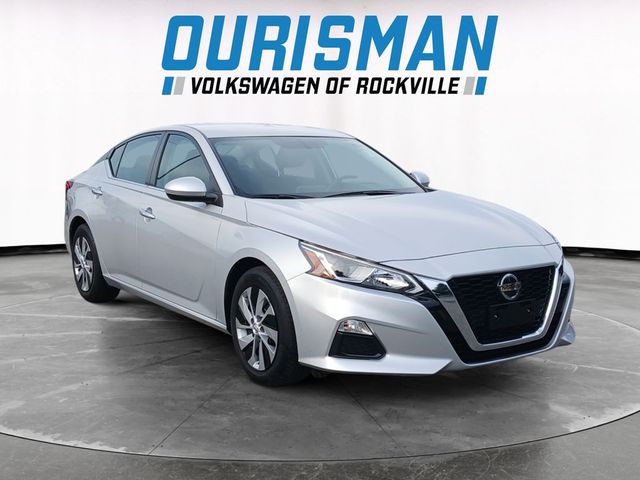 2020 Nissan Altima 2.5 S