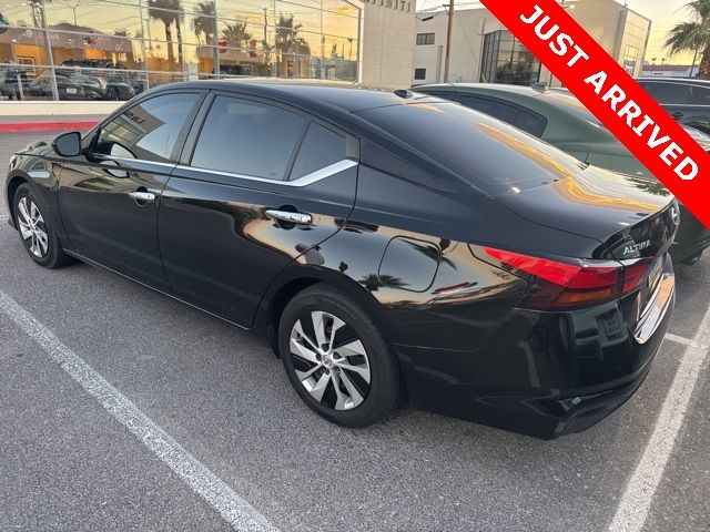 2020 Nissan Altima 2.5 S
