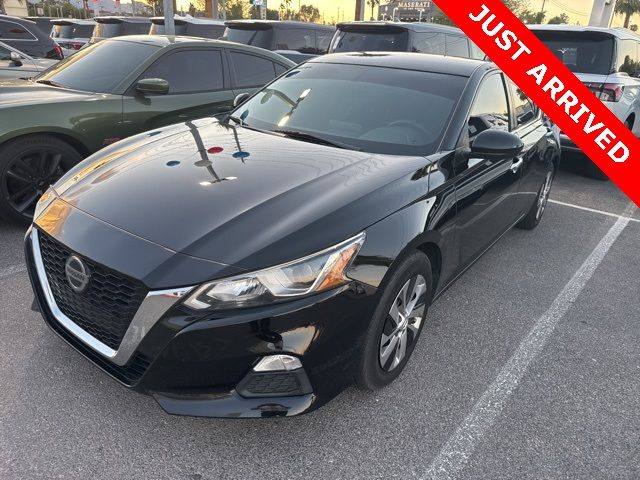 2020 Nissan Altima 2.5 S