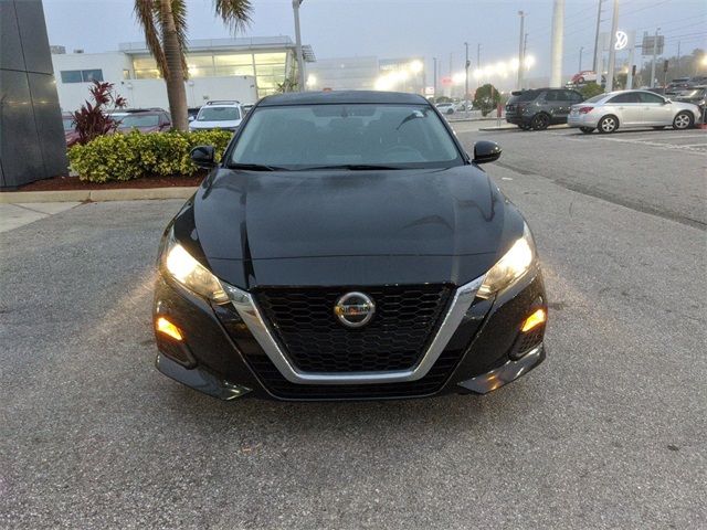 2020 Nissan Altima 2.5 S