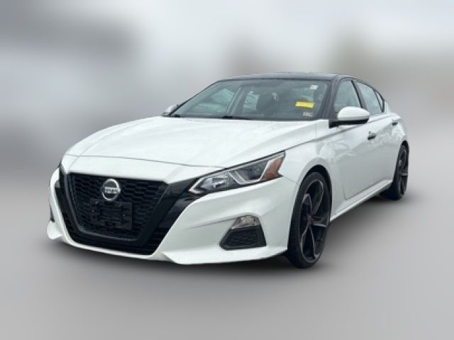 2020 Nissan Altima 2.5 S