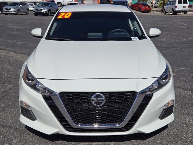 2020 Nissan Altima 2.5 S