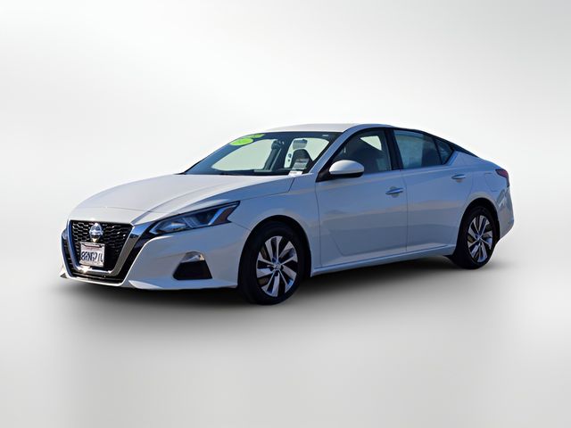 2020 Nissan Altima 2.5 S