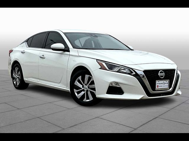 2020 Nissan Altima 2.5 S