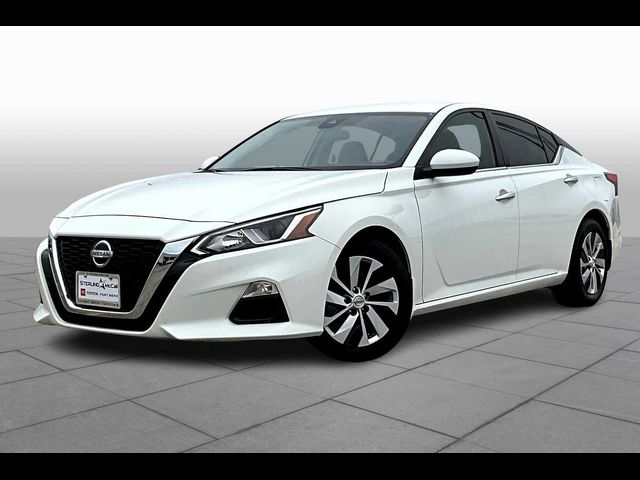 2020 Nissan Altima 2.5 S