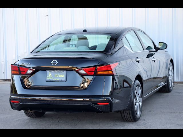 2020 Nissan Altima 2.5 S