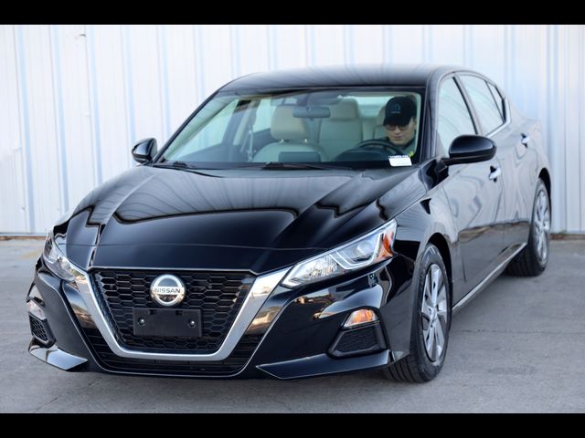 2020 Nissan Altima 2.5 S