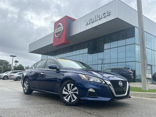 2020 Nissan Altima 2.5 S