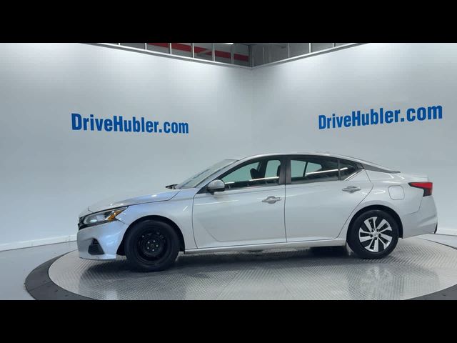 2020 Nissan Altima 2.5 S