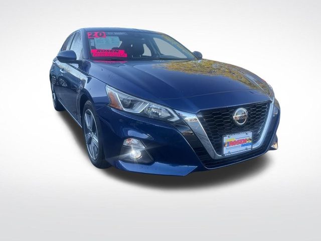 2020 Nissan Altima 2.5 S