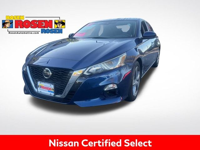 2020 Nissan Altima 2.5 S