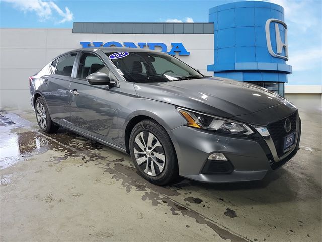 2020 Nissan Altima 2.5 S