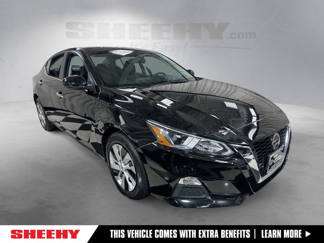 2020 Nissan Altima 2.5 S