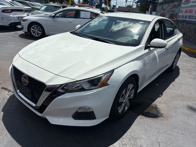 2020 Nissan Altima 2.5 S