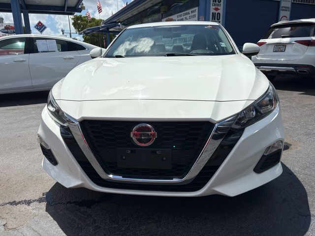 2020 Nissan Altima 2.5 S