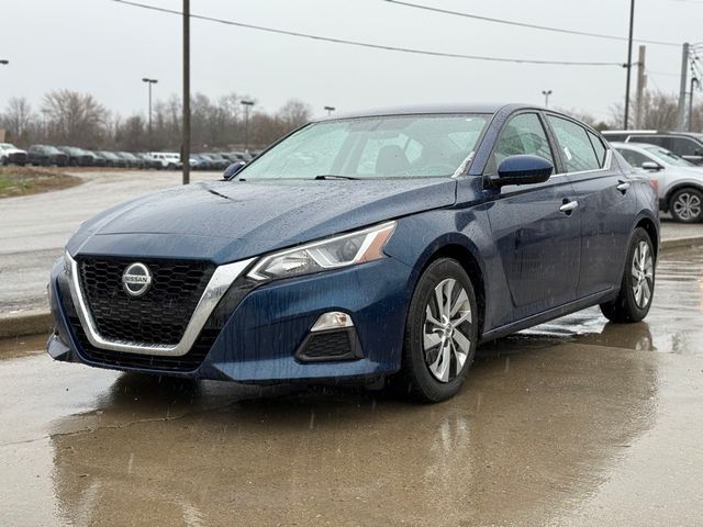2020 Nissan Altima 2.5 S