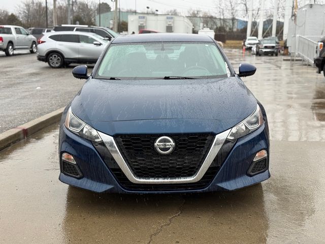2020 Nissan Altima 2.5 S