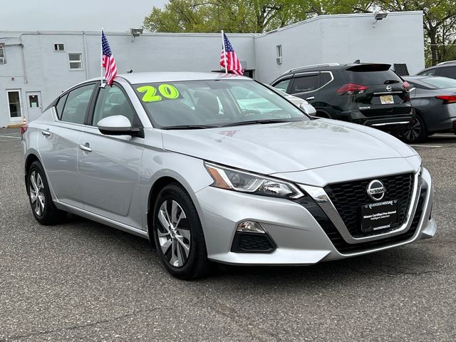 2020 Nissan Altima 2.5 S