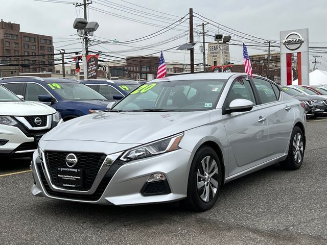 2020 Nissan Altima 2.5 S