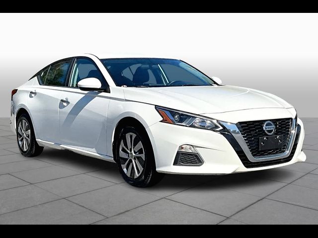 2020 Nissan Altima 2.5 S