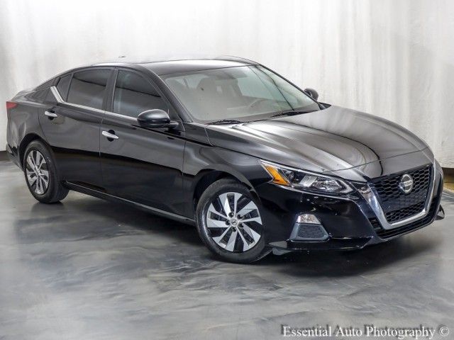 2020 Nissan Altima 2.5 S