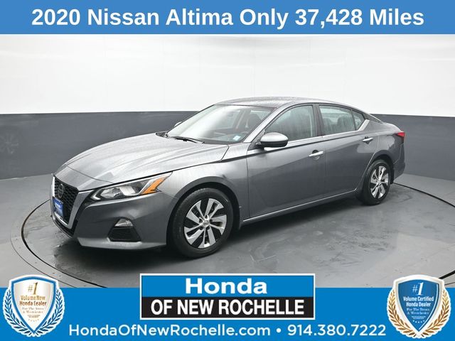 2020 Nissan Altima 2.5 S
