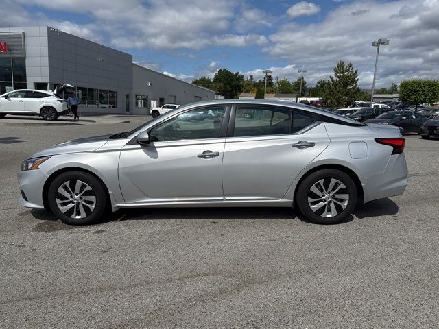 2020 Nissan Altima 2.5 S