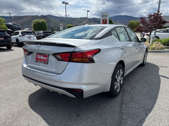 2020 Nissan Altima 2.5 S