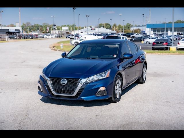 2020 Nissan Altima 2.5 S