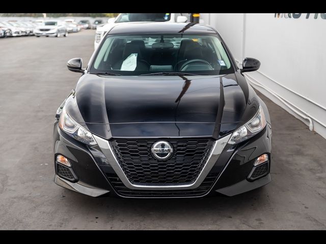 2020 Nissan Altima 2.5 S