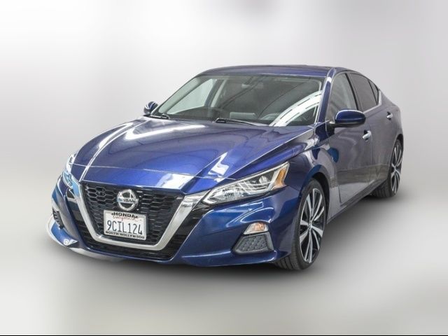 2020 Nissan Altima 2.5 S