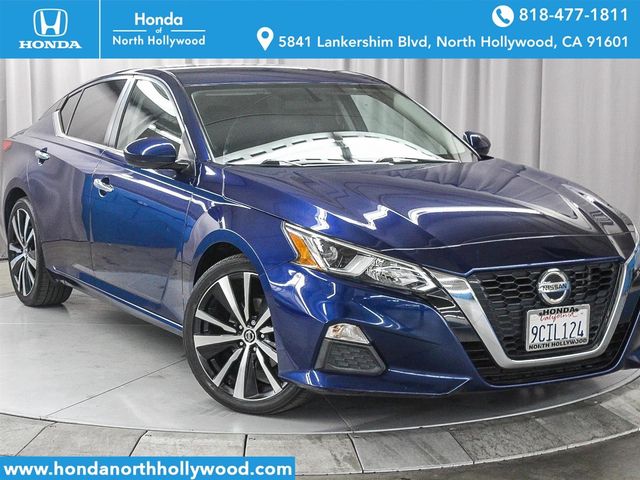 2020 Nissan Altima 2.5 S
