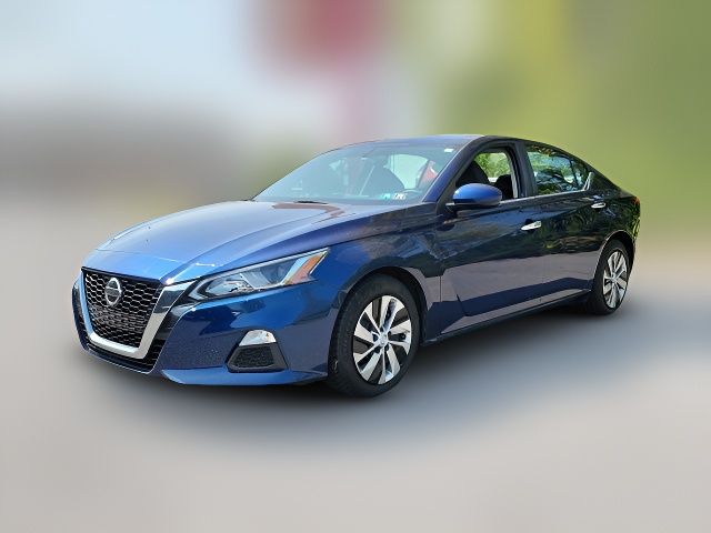 2020 Nissan Altima 2.5 S