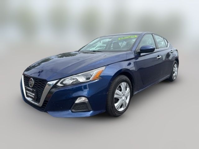 2020 Nissan Altima 2.5 S