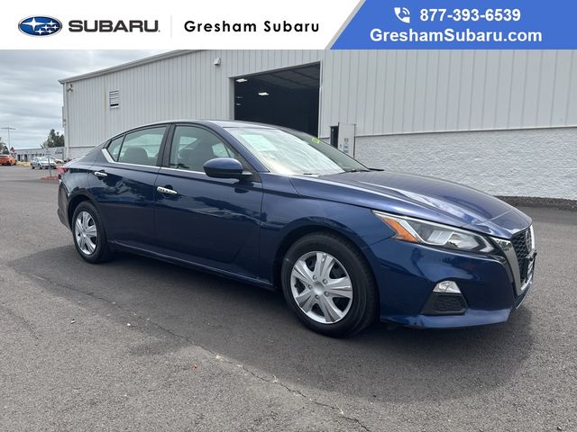 2020 Nissan Altima 2.5 S