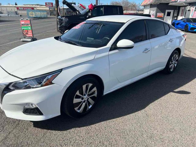 2020 Nissan Altima 2.5 S