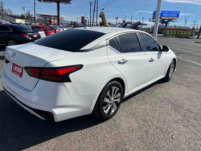 2020 Nissan Altima 2.5 S