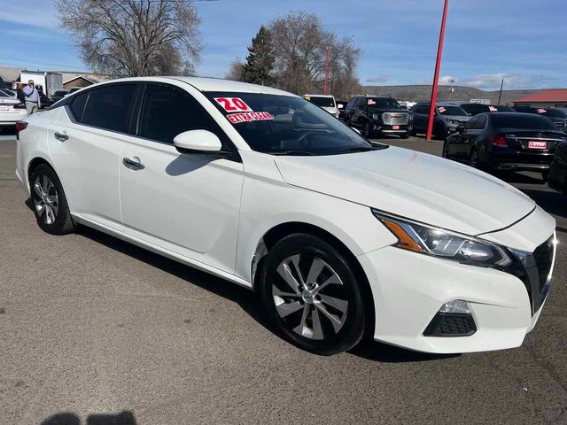 2020 Nissan Altima 2.5 S