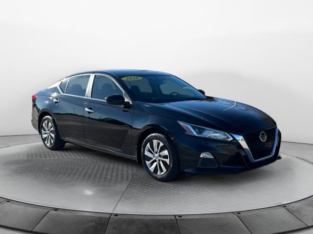 2020 Nissan Altima 2.5 S