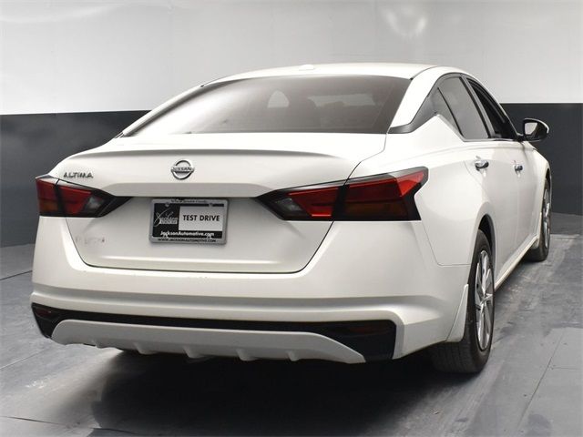 2020 Nissan Altima 2.5 S