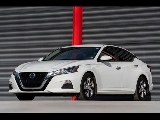 2020 Nissan Altima 2.5 S