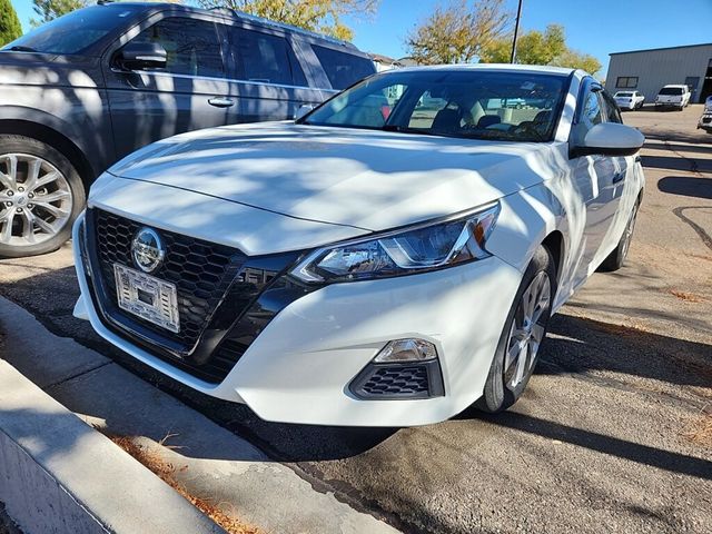 2020 Nissan Altima 2.5 S