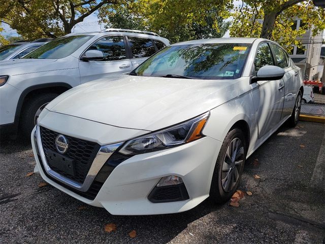 2020 Nissan Altima 2.5 S