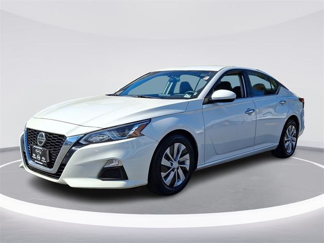 2020 Nissan Altima 2.5 S